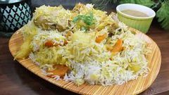 طريقة عمل مدفون الدجاج