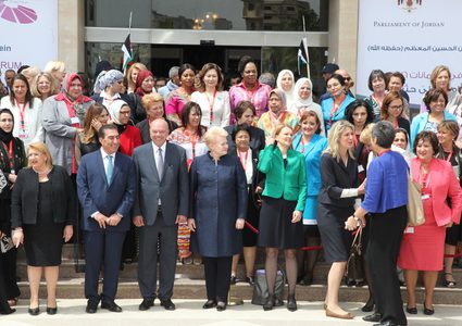الإتحاد الدولي: النساء يشكلن ربع عدد النواب في العالم