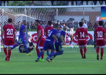 "الزعيم" يحرم "النشامى" من لقب الوصافة