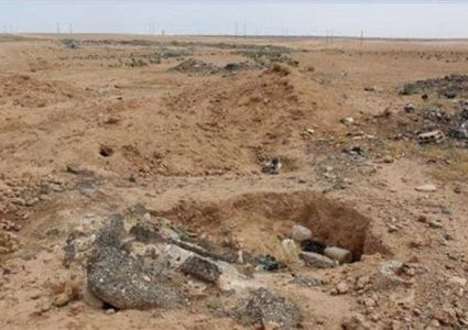 سوريا.. العثور على رفات 300 شخص داخل مقبرة جماعية