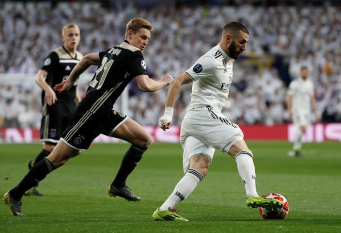 ريال مدريد يغادر أبطال أوروبا بفضيحة على ملعبه