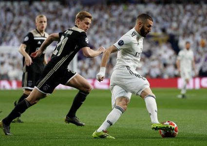 ريال مدريد يغادر أبطال أوروبا بفضيحة على ملعبه