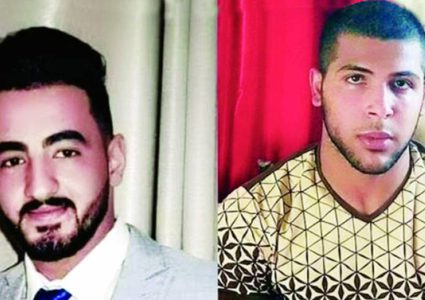 هكذا أعدم الاحتلال شهيدي لقمة العيش دراج وعنقاوي