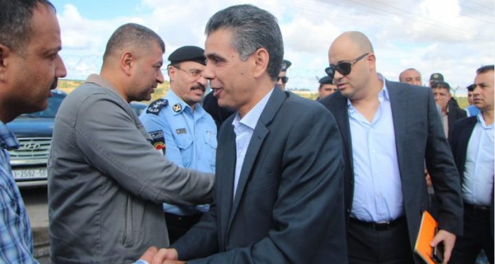 وفد أمني مصري يصل غزة اليوم