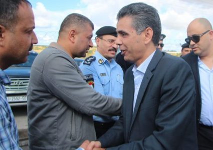 وفد أمني مصري يصل غزة اليوم