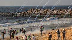 تأجيل الحراك البحري الـ26 شمال القطاع