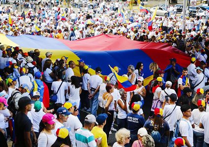 واشنطن لا تستبعد فرض عقوبات جديدة على فنزويلا