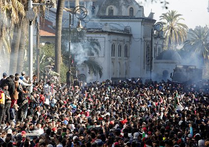 أمريكا تعلق على احتجاجات الجزائر: حق للشعب