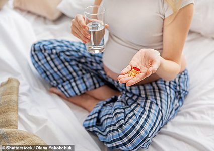 هل يقلل تناول الفيتامينات اثناء الحمل خطر مرض التوحد