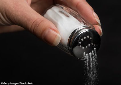 تحذيرات من ارتفاع مستويات الملح في الغذاء