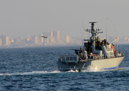 بحرية الاحتلال قد تتخذ إجراءات ضد تهريب إيران للنفط