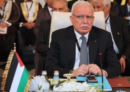 المالكي يطالب بالالتزام بدعم موازنة الأونروا وتجديد تفويضها