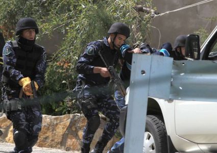 الوقائي" يضبط كمية من مواد تجميل لمخالفته الشروط الصحية