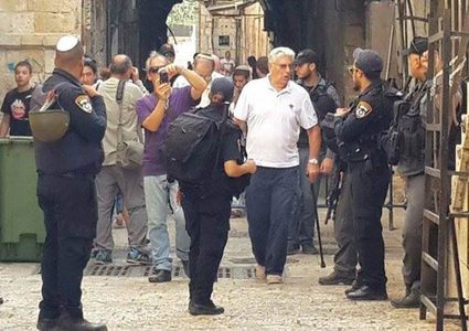 الخارجية تدين ارهاب المستوطنين المتواصل