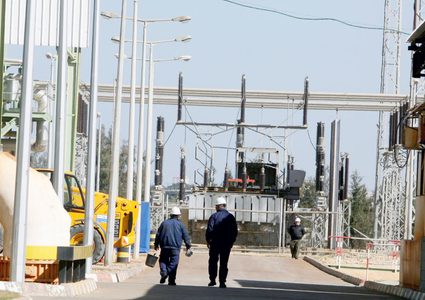 وفد متخصص في الطاقة المتجددة من غزة يزور سلطة الطاقة في رام الله