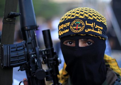 سرايا القدس: ارتقاء أحد قادة لواء الشمال إثر مرض عضال