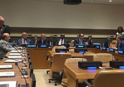 اجتماع تشاوري لوزراء الخارجية العرب لتنسيق المواقف