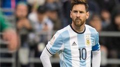 شروط "غريبة" لميسي في مواجهة منتخب المغرب