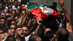 استشهاد طفل متأثرًا بجراحه شرق غزة