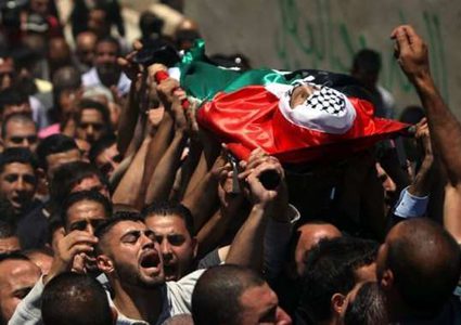 استشهاد طفل متأثرًا بجراحه شرق غزة