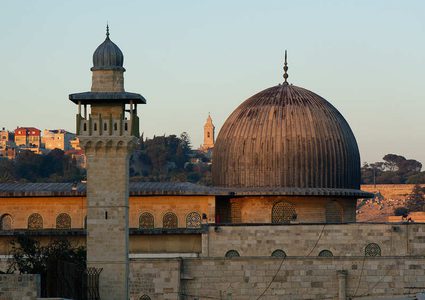 المفتي: الأربعاء 3 نيسان ذكرى الإسراء والمعراج