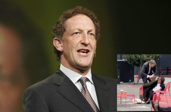 مليونير أمريكي  يعتدي على زوجته ويثير جدلًا واسعًا