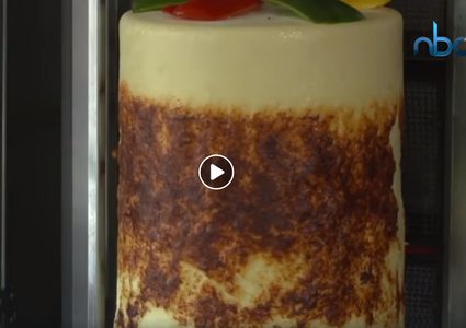 توفير منتج غذائي الأول من نوعه في العالم كباب الجبنة