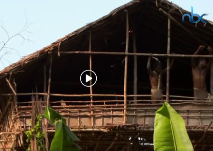 قبيلة الكورواي آخر مجتمعات العصر الحجري المتبقي في العالم