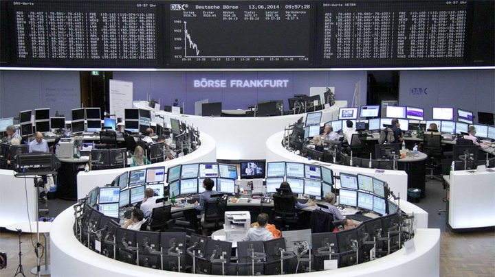 خسائر لقطاع السيارات تدفع سوق الأسهم الأوروبية للتراجع