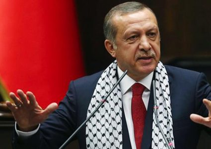 أردوغان: لن نوافق على تسليم المناطق الآمنة لأي جهة في سوريا