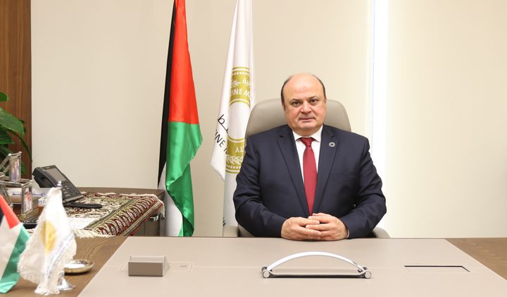 الشوا:مؤتمر البحر الميت يوصي بدعوة البنوك المركزية لمواكبة التطور