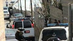 قوات الاحتلال تقتحم بلدة العيسوية في القدس