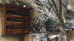 شبح قاتل يتربص بسكان مخيم برج البراجنة