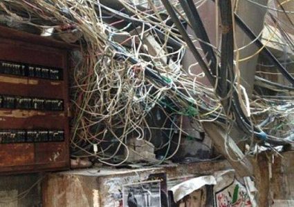 شبح قاتل يتربص بسكان مخيم برج البراجنة