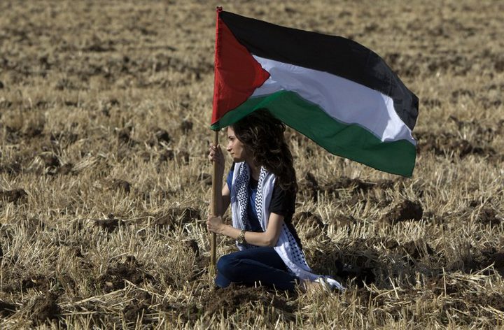 فلسطينيات صدرن الحب والابداع للعالم