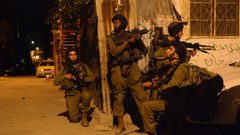 الاحتلال يصيب رضيعا ويعتقل مواطنين في بيت لحم