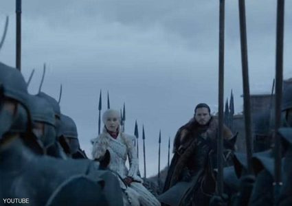 15 مليون مشاهدة في 24 ساعة.. "صراع العروش" يعود لآخر مرة