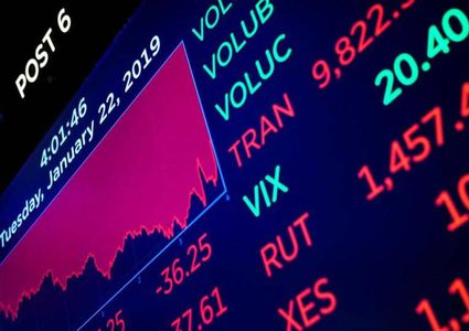 شبح التوترات التجارية يهدد الاقتصاد العالمي