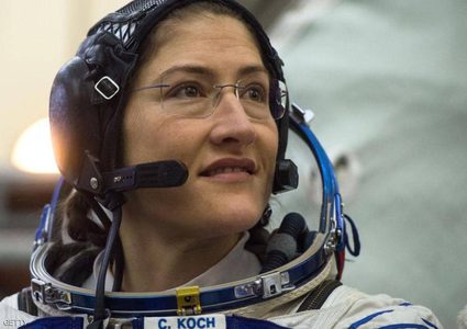 لأول مرة في التاريخ.. مهمة فضائية للنساء فقط