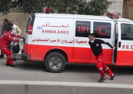 وفاة طفل إثر سقوطه في برميل مياه بمنزله في غزة