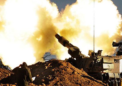 مدفعية الاحتلال تستهدف أرضا شرق رفح بقذيفتين