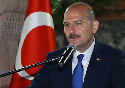 وزير الداخلية التركي: دمشق وحلب كانتا لنا