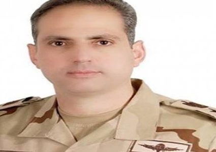 الجيش المصري يعلن تدمير 9 أنفاق على الحدود مع غزة