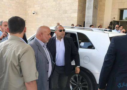 من جديد.. وفد أمني مصري في غزة