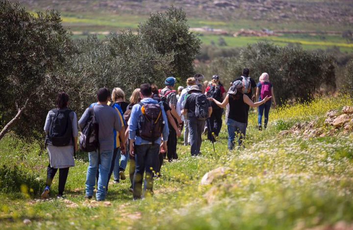 لفداوي: الهدف من مسارات التوثيق والاستكشاف في فلسطين