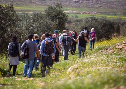 لفداوي: الهدف من مسارات التوثيق والاستكشاف في فلسطين