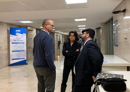 شطب قائمة "التجمع والموحدة" والمرشح