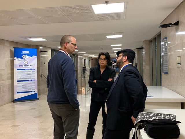 شطب قائمة "التجمع والموحدة" والمرشح