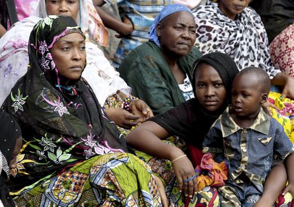 المرأة السودانية حاضرة في المشهد السياسي والشعبي
