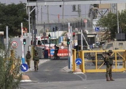 الاحتلال يغلق حاجز الجلمة العسكري ويقتحم مدينة جنين